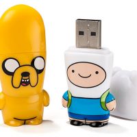 Adventure Time Mimobot Flash Drives