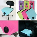 Aero Seat Cooling Cushion