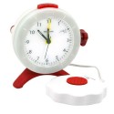 Alarm Clock with Bed Shaker