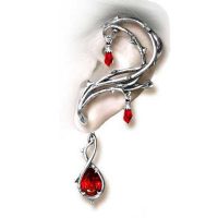 Alchemy of England Passion Earring