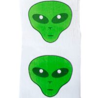 Alien Toilet Paper