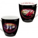 All About The Shoes Wizard of Oz Mug
