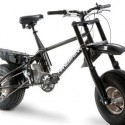 All Terrain Electric Bicycle