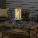Allure Portable Tabletop Venturi Firepot
