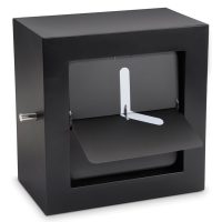 Analog Dial Flip Clock