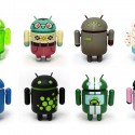 Android Mini Collectible Figures