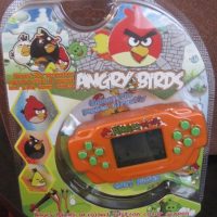 Angry Birds Electronic Handheld Game
