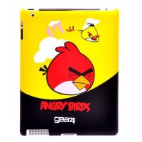 Angry Birds Hard Back Case Cover for Apple iPad 2