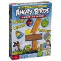 Angry Birds Knock on Wood Game