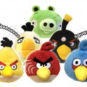 Angry Birds Mini Plush with Sound