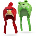 Angry Birds Plush Hats