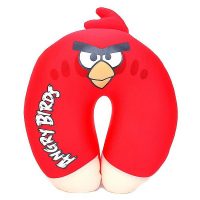 Angry Birds Red Bird Neck Rest Pillow