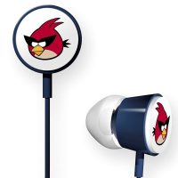 Angry Birds Red Bird Tweeters Headphones