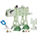 Angry Birds Star Wars AT-AT Attack Battle Game