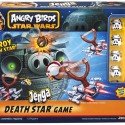 Angry Birds Star Wars Jenga Death Star Game