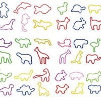 Animal Rubber Bands