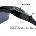 Anna Chapman High Definition Spy Glasses Close-up