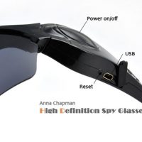 Anna Chapman High Definition Spy Glasses Close-up