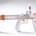 AppBlaster Accelerometer Augmented Reality Gun