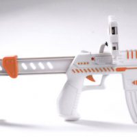 AppBlaster Accelerometer Augmented Reality Gun