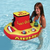 Aqua Oasis Floating Cooler