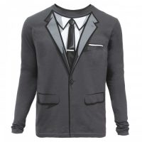 Archer Suit Costume T-Shirt
