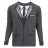 Archer Suit Costume T-Shirt