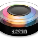 Aroma Diffuser and Sound Therapy Clock