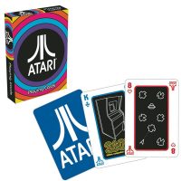Atari Playing Cards
