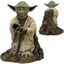 Attakus Star Wars Yoda Using Force Statue