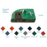 Authentic Stadium Seat Cufflinks