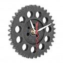 Auto Timing Gear Wall Clock
