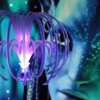 Avatar Bedside Lamp