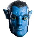 Avatar Deluxe Overhead Adult Jake Sully Latex Mask