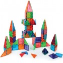 Award-Winning Magnetic Tile Building Set