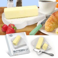 BUTTERED-UP