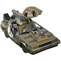 Back to the Future III Rail Ready Time Machine Vehicle