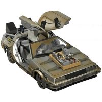 Back to the Future III Rail Ready Time Machine Vehicle