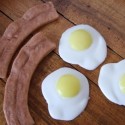 Bacon & Eggs Soap