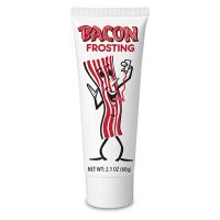 Bacon Flavored Frosting