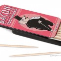 Bacon Flavored Toothpicks