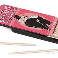 Bacon Flavored Toothpicks