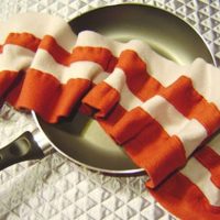 Bacon Scarf