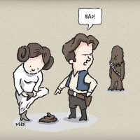 Bad Chewie Hoodie
