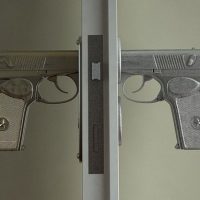 Bang Bang Doorknob