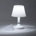 Bang Lamp with Remote Control
