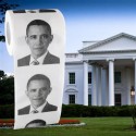 Barack Obama Toilet Paper