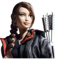 Barbie Hunger Games Katniss Everdeen Collector Doll