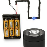 Bare Paint Conductive Paint