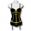 Batgirl Juniors Corset & Panty Set